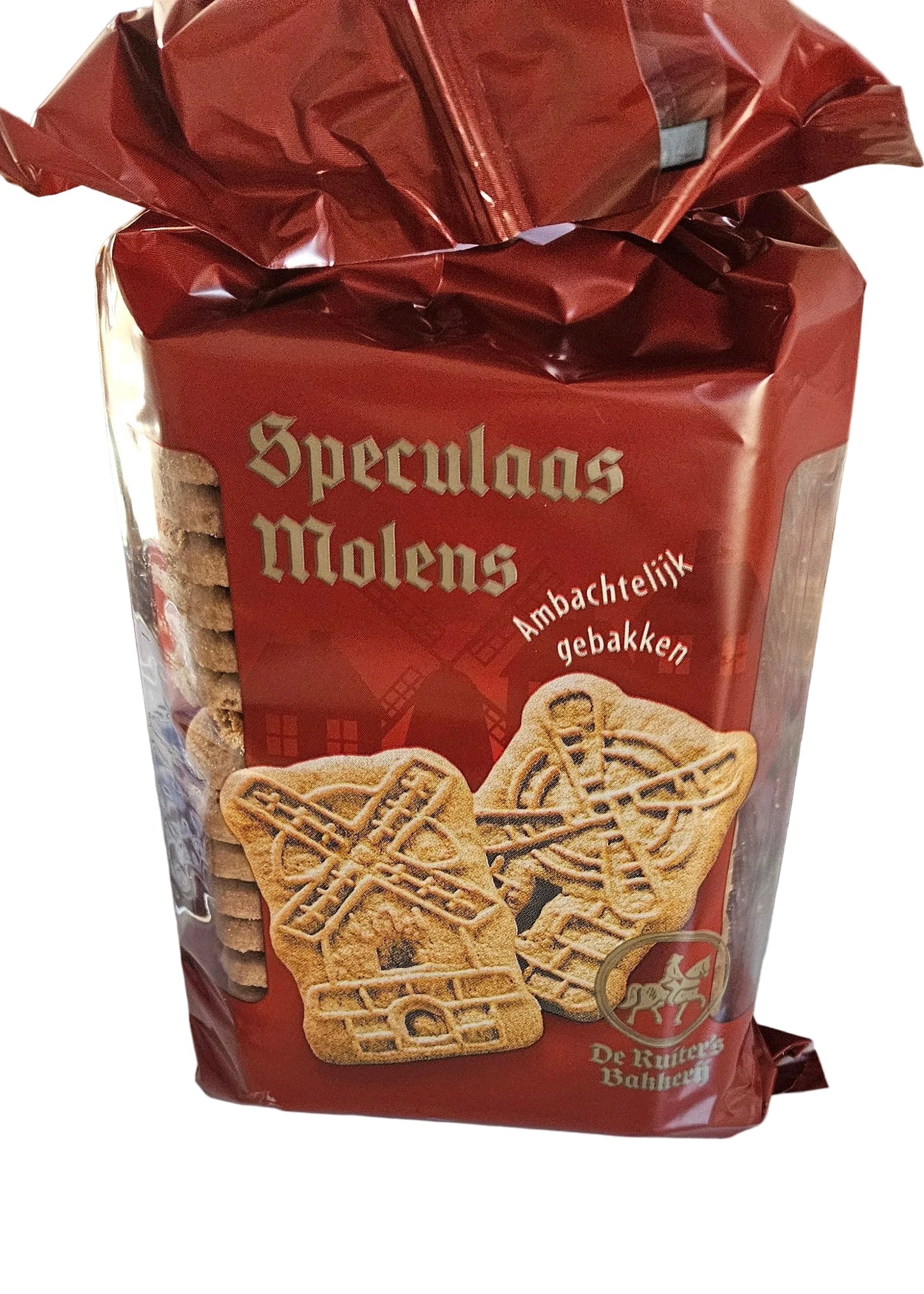 Ambachtelijke speculaasjes