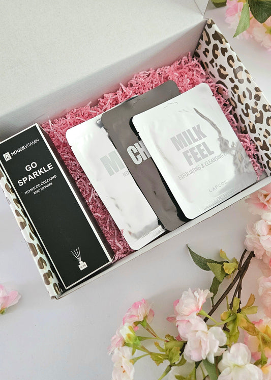 Cadeaubox Amber relaxbox