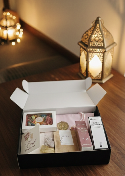 Cadeaubox Eid Ramadan voor moslima's