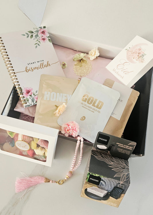 Islamitsche cadeaubox Eid verwenbox