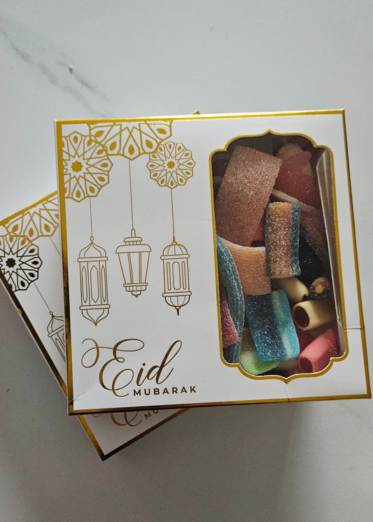 Luxe snoepcadeau halal