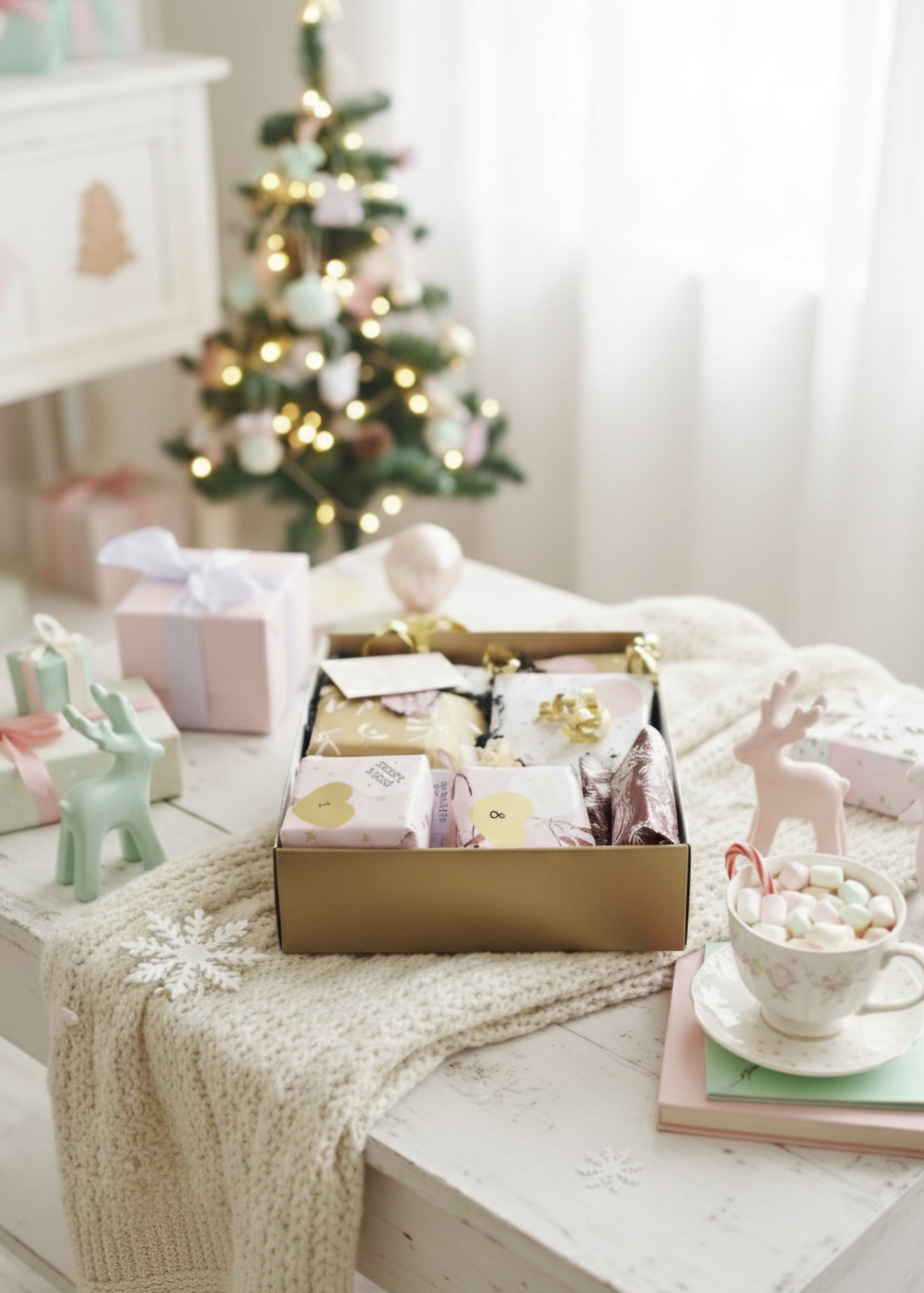 De beste adventskalender in 2025 voor vrouwen