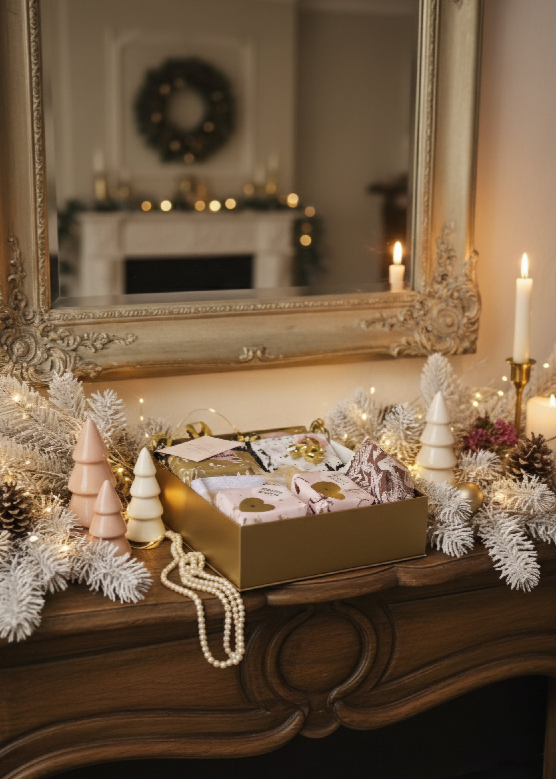 De leukste cadeaubox voor kerst