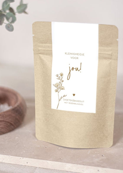 Badzout-kleinigheidje-voor-jou