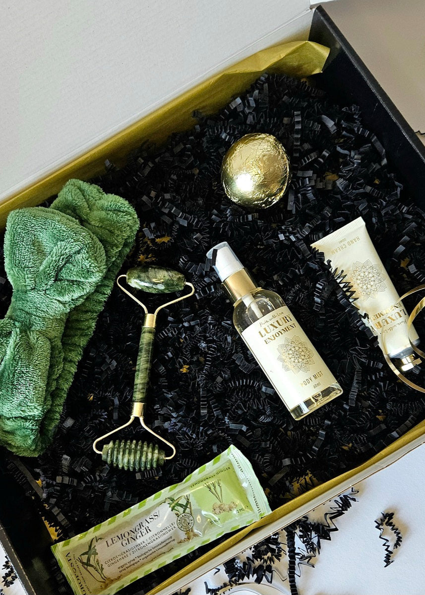 Luxe beautybox beautymoment