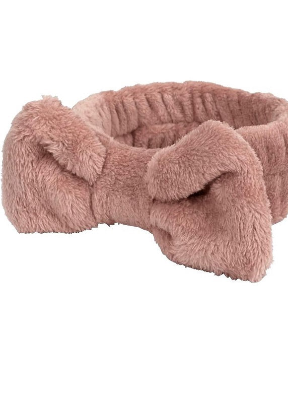 Beaytyhaarband-oudroze