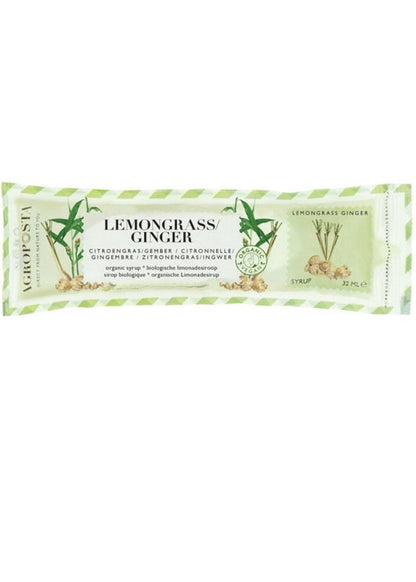 Limonadezakje Lemongrass / Ginger