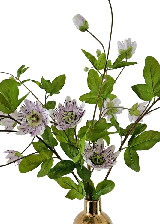 Boeket-zijden-passiebloemen