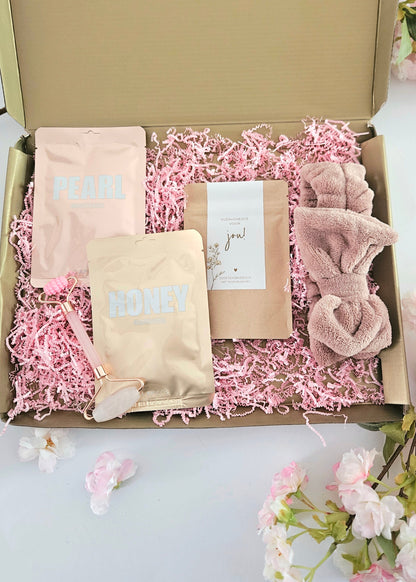 Brievenbuscadeau beautyproducten vrouwen cadeau