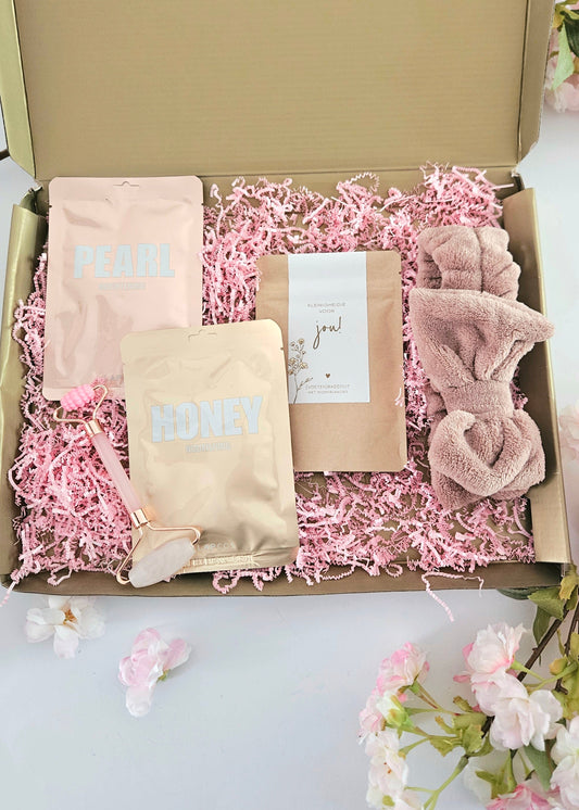 Brievenbuscadeau beautyproducten vrouwen cadeau