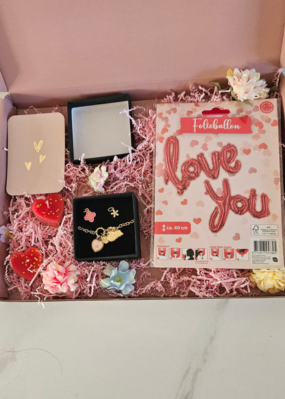 Brievenbuscadeau valentijnsdag voor vrouwen