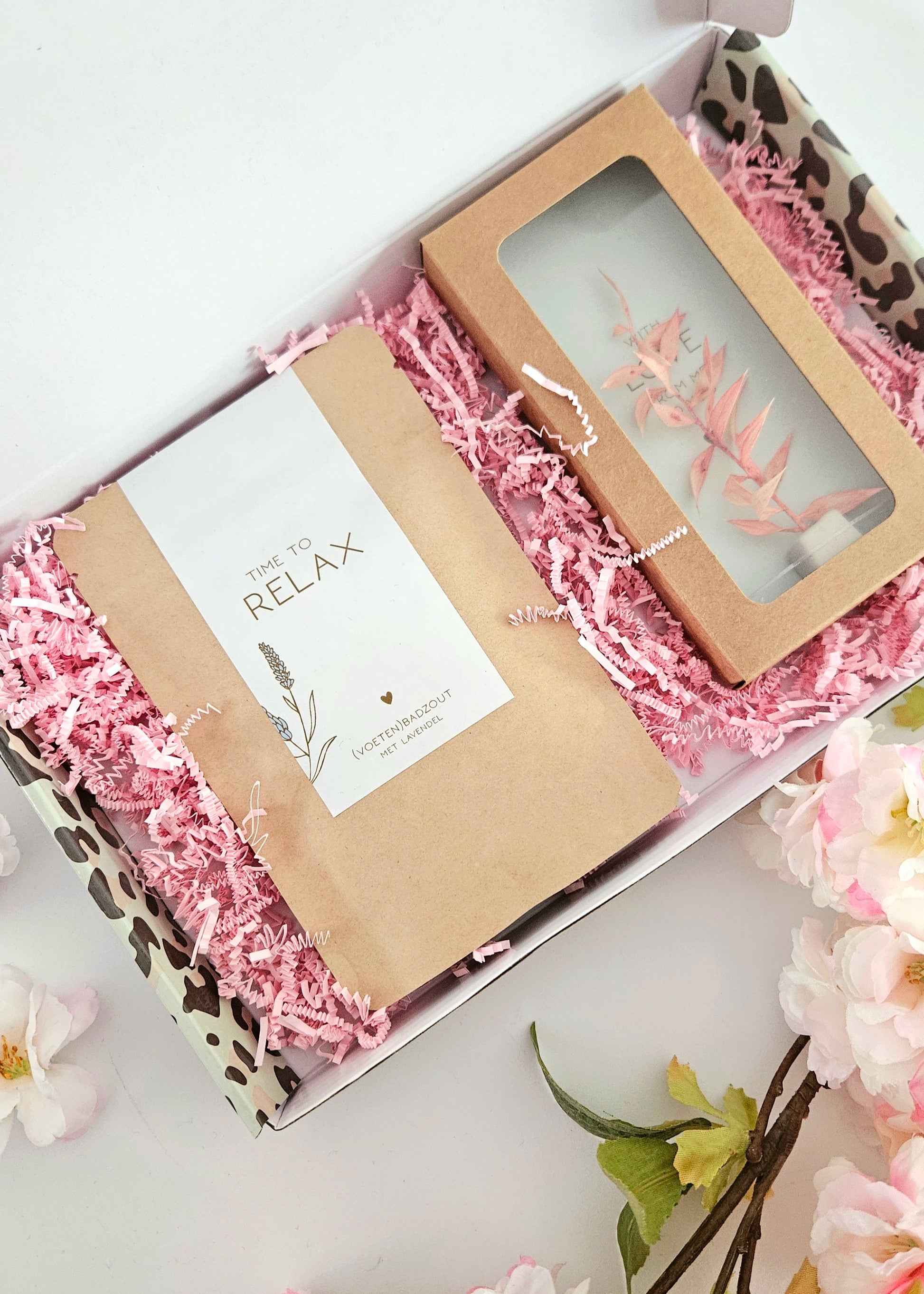 Brievenbuscadeau-liefs-badzout-droogplantje
