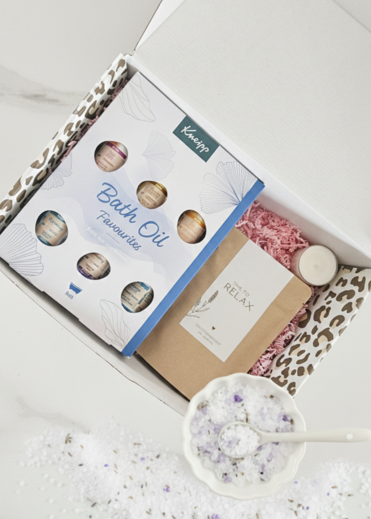 Cadeaubox bath queen badcadeau