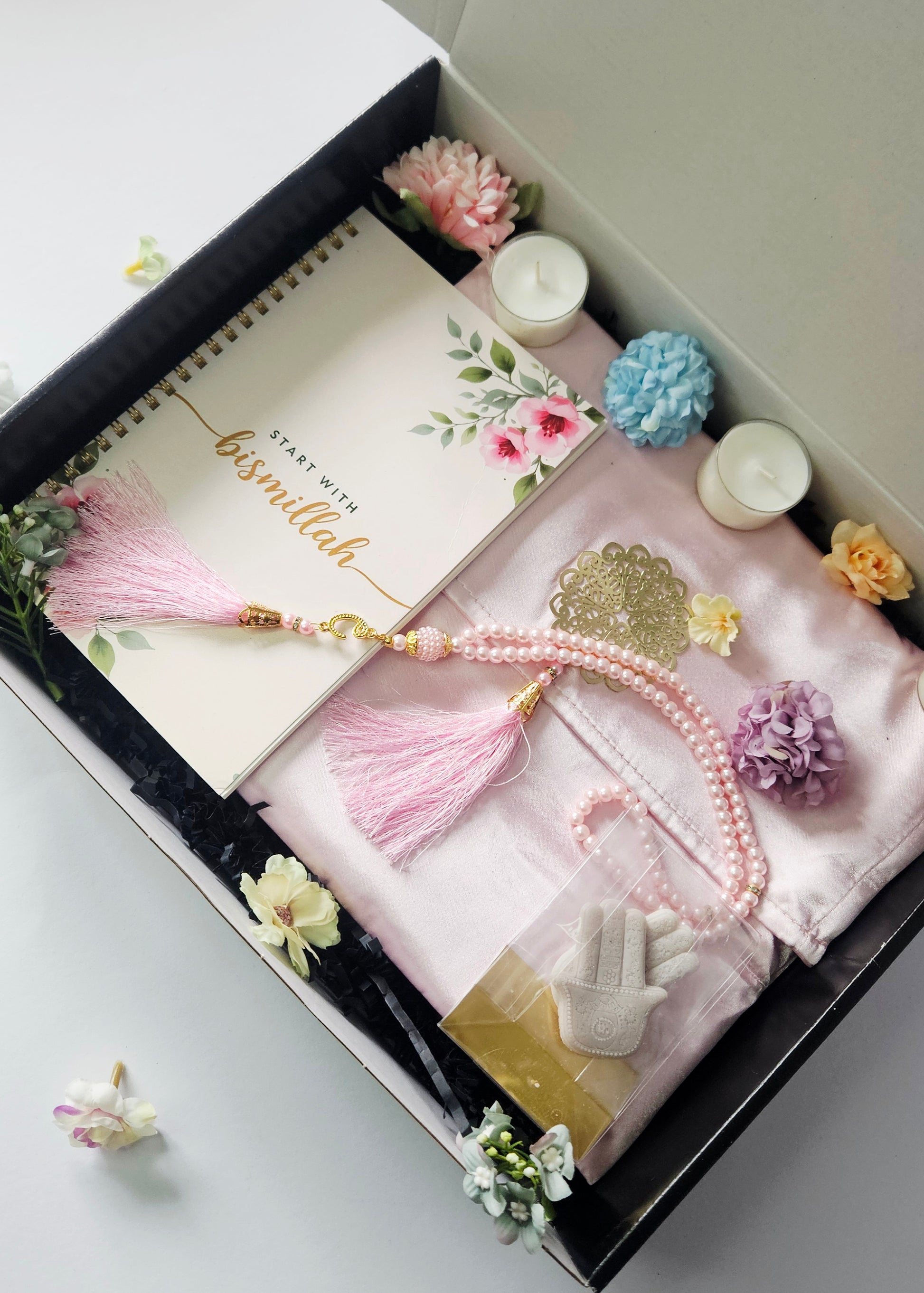 Cadeaubox Noor roze