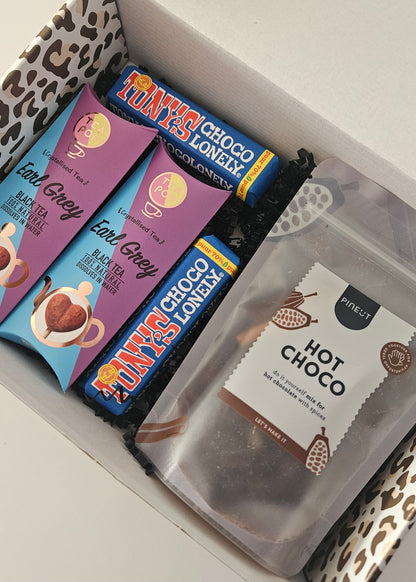 Seizoensbox herfst en winter