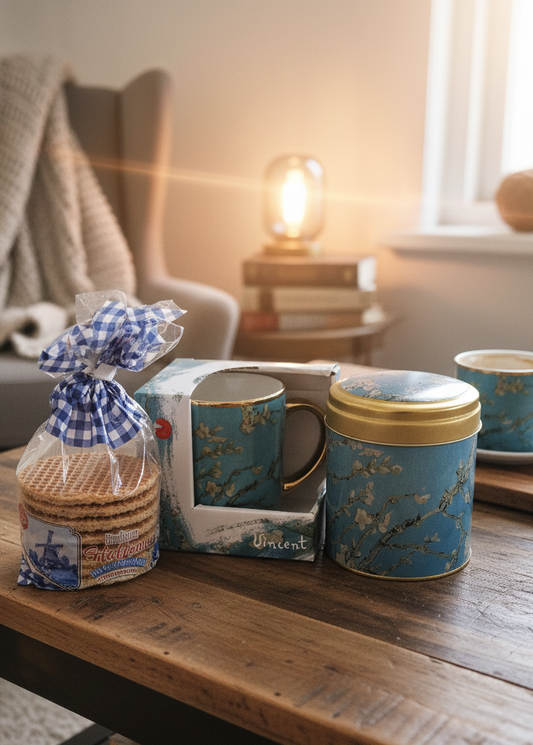 Cadeaubox Vincent van Gogh