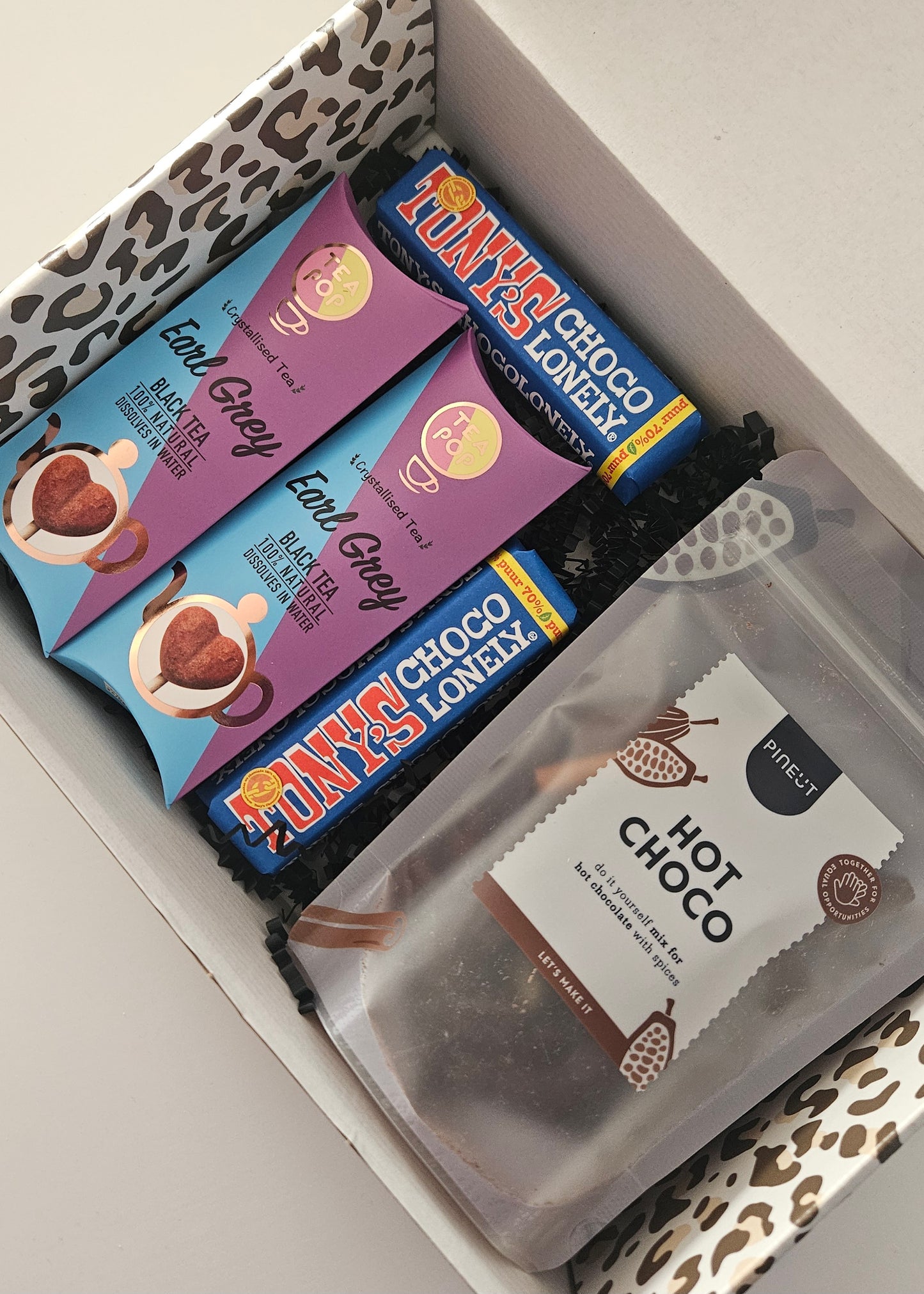 Cadeau Pineut Tony Chocolonely