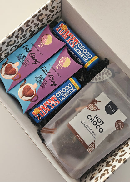 Cadeau Pineut Tony Chocolonely