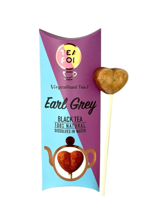 Tea pop Earl Grey 