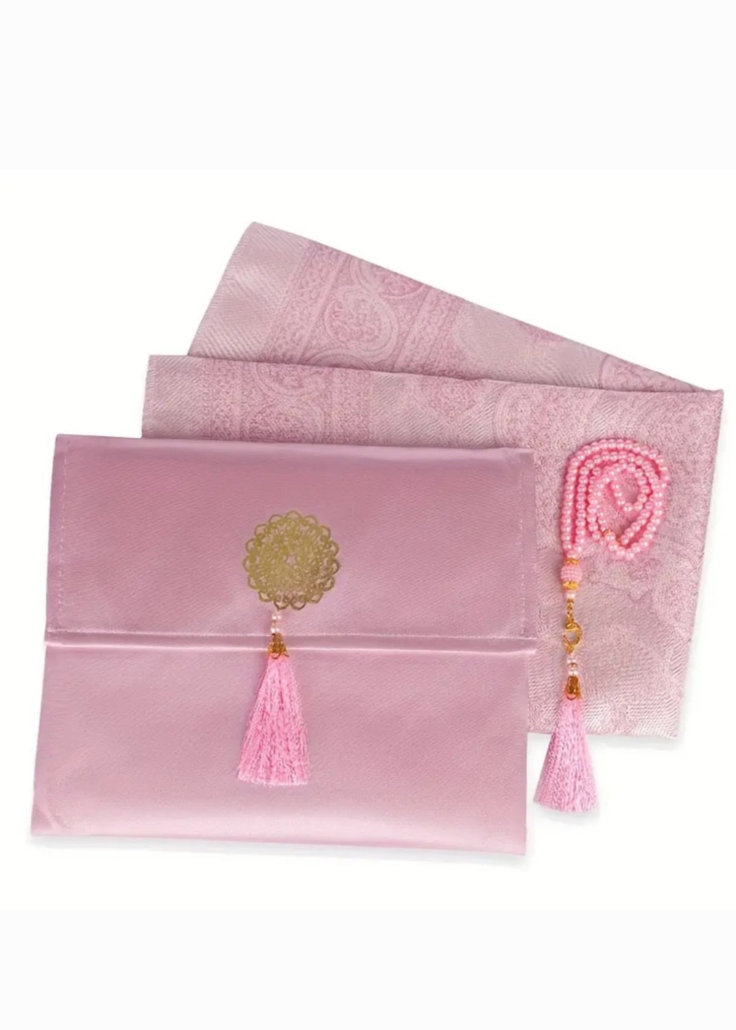 Gebedsmatje roze voor ondwerg