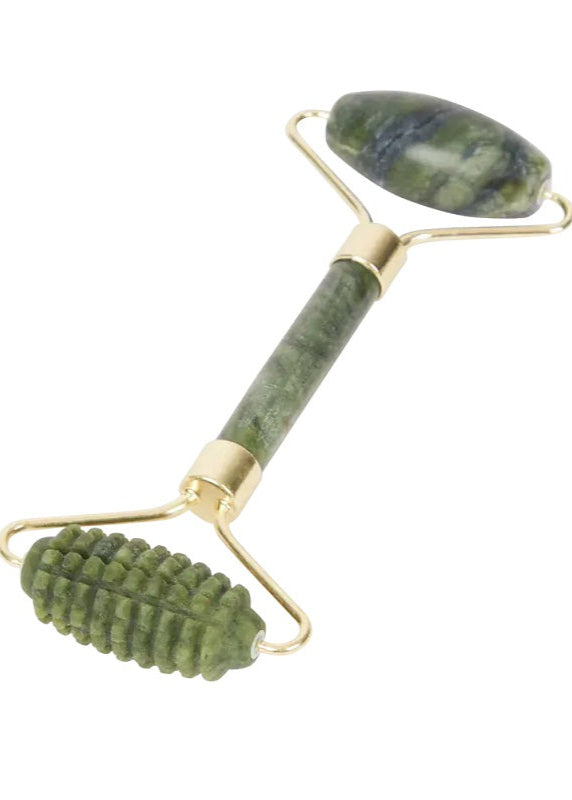 Dubbele Jade roller groen