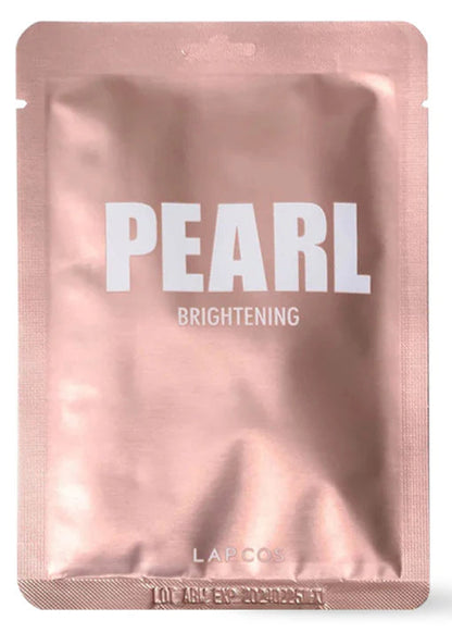 Gezichtsmasker Korean Skincare Parels