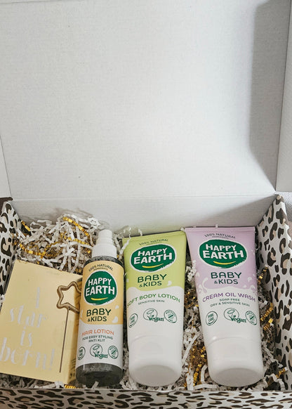 Cadeaubox Happy baby
