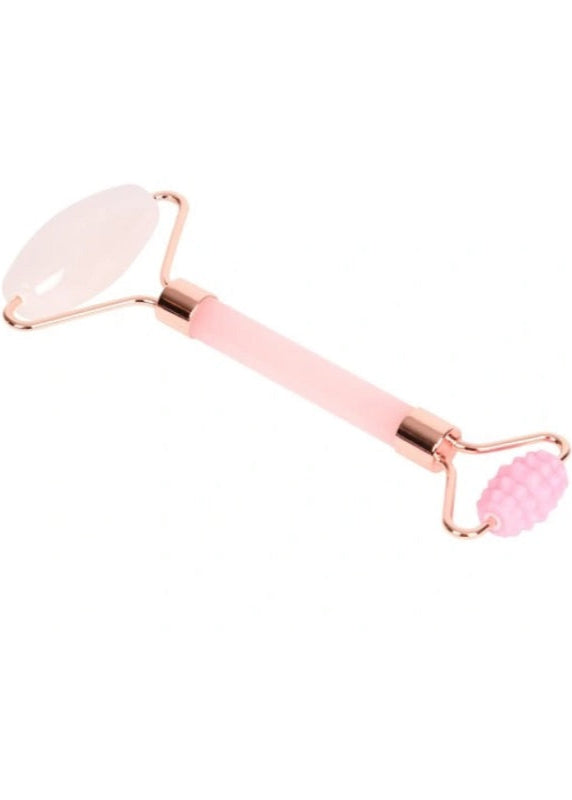 Rozenkwarts roller beautyroller roze