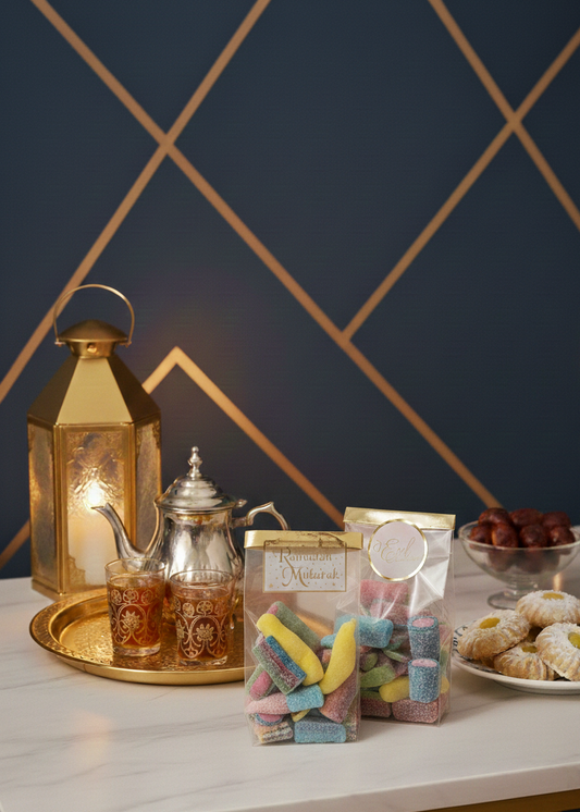 Snoepzakjes Ramadan en Eid klein cadeautje