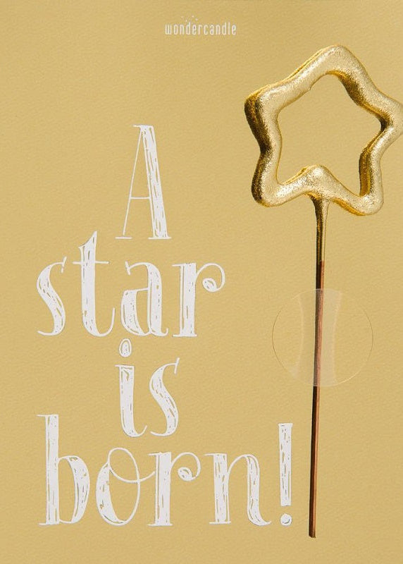 Sterretje a star is born