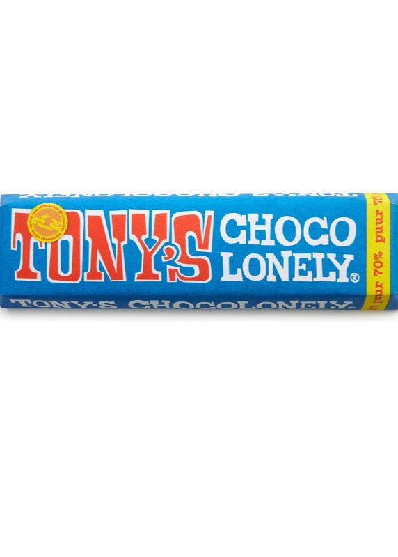 Tony's Chocolonely Puur