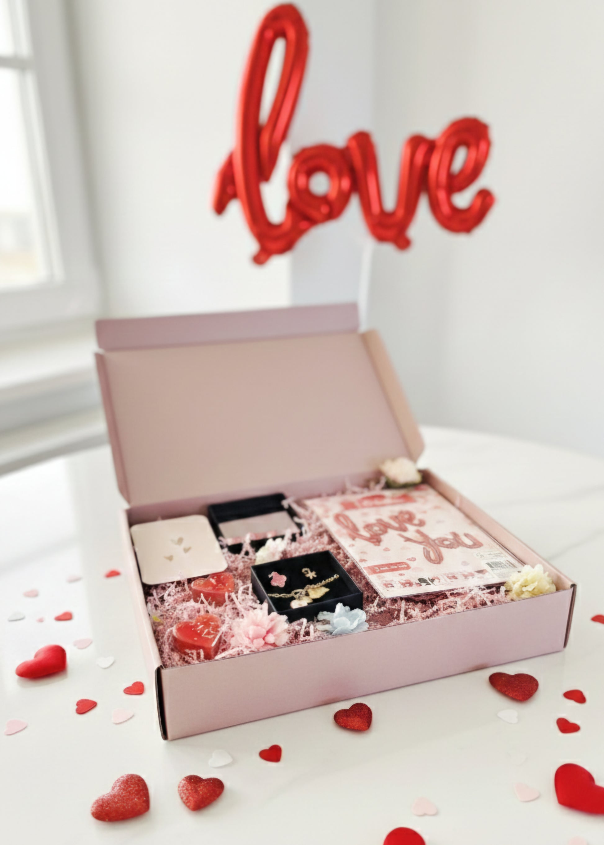 Valentijnscadeau vrouwen liefde armband